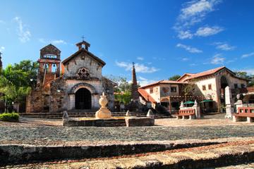 Altos de Chavón Tour in La Romana