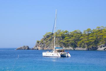 Catamaran Cruise to Saona Island from La Romana