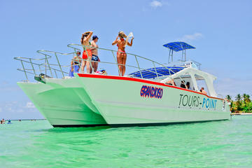 Catamaran Tours Point