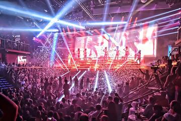 Coco Bongo Open Bar Weekend