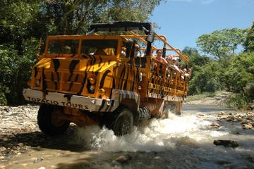 Mega Truck Safari Express
