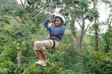 Punta Cana Zipline Canopy Adventure