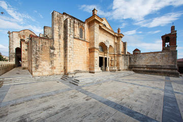 Santo Domingo City Tour (Full Day)
