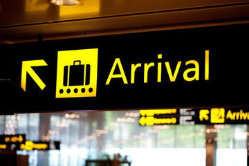 Shared Arrival Transfer: Samaná El Catey International Airport to Hotels