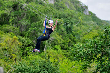 Zip Line Eco Adventure