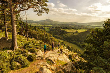 Wicklow-Tagesausflug mit geführter Wanderung, einschließlich ...