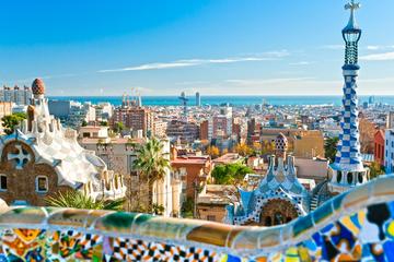 8-Hour Private Tour Barcelona and Montserrat