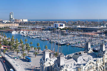 Barcelona Private 4-Hour Guided Tour