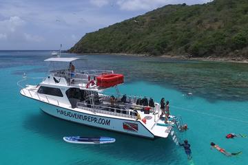 Scuba Dive Tour to Vieques Island