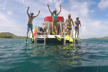 Snorkeling Tour to Vieques Island