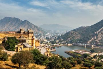 Full-Day Jaipur Cultural Tour With Guide And Dinner