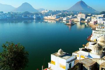 Private Day Tour Of Ajmer And Pushkar By Car