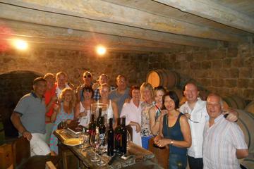 Classic Tour with Wine Tastings from Dubrovnik