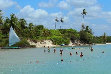 Barra do Cunhau from Natal