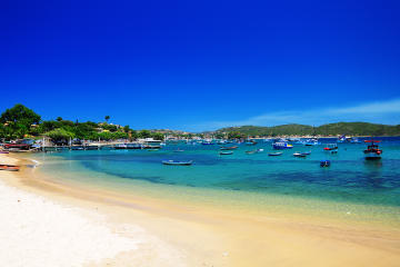 Buzios Day Trip from Rio de Janeiro