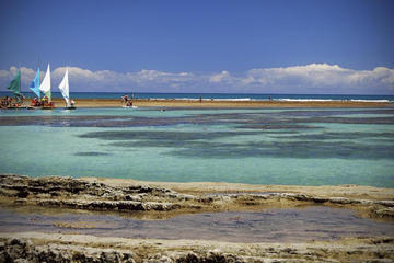 Cabo De Santo Agostinho with Buggy and Catamarã from Recife