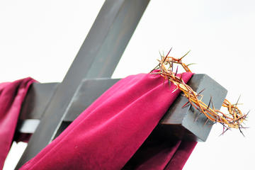 Caruaru and Nova Jerusalém and the Passion of Christ