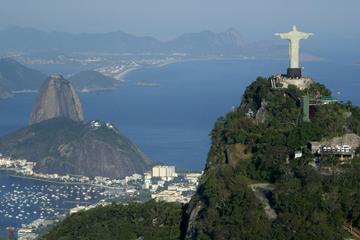 Christ Redeemer and Selaron Steps Plus Optional Sugarloaf Trip