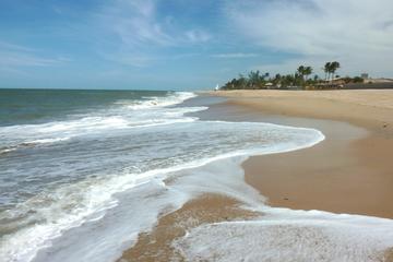 Cumbuco Beach from Fortaleza
