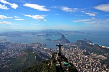 Excursão de um Dia para Grupo Pequeno no Rio de Janeiro