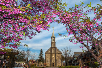 Gramado and Canela City Full-Day Tour