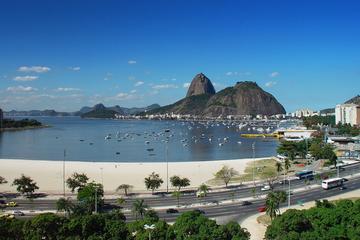 Guanabara Bay Cruise with Optional Barbecue Lunch