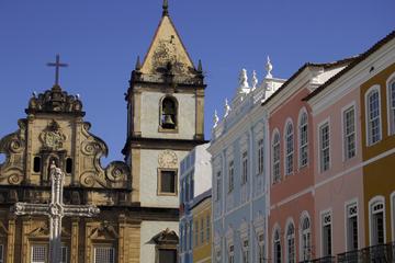 Historical Salvador City Tour