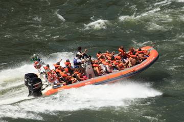 Iguassu Falls Combo Tour: Off-Road Jungle Drive, Hike and Waterfall Boat Ride