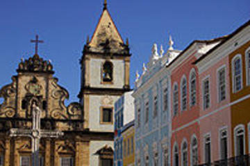 Panoramic Salvador Half Day City Tour