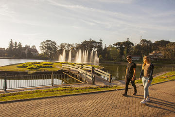 Private Gramado and Canela Day Tour from Porto Alegre
