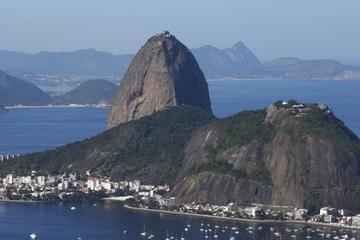 Private Tour: Rio de Janeiro Customizable City Sightseeing with Optional Corcovado and Sugar Loaf Tickets