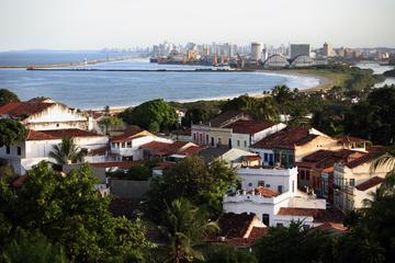 Recife and Olinda City Tour