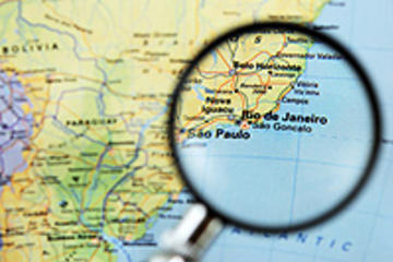Rio de Janeiro Airport Roundtrip Private Transfer