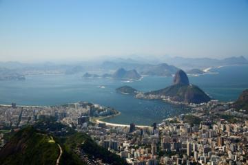 Rio de Janeiro Airport Roundtrip Shuttle Transfer