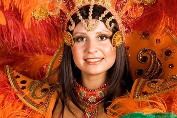 Rio de Janeiro Carnival Parade Ticket with Optional Transport