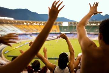 Rio de Janeiro Soccer Match