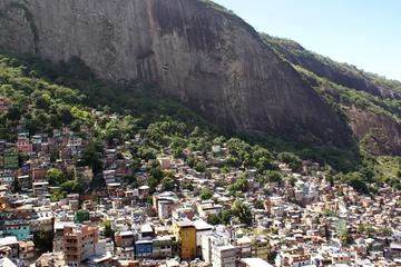 Rocinha Favela and Tijuca Rainforest Tour by Jeep