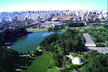 São Paulo City Walking Tour