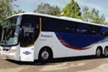 Salvador Airport Roundtrip Transfer