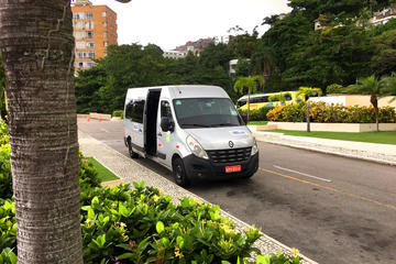 Shared Shuttle to Ilha Grande with Fast Speed Boat from Rio de Janeiro