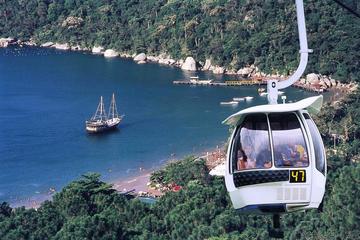 Transportation to Unipraias Park in Balneário Camboriú