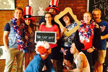 Escape the Oval Office