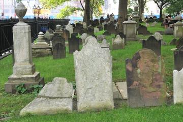 Edgar Allan Poe and His Ghostly Neighbors Walking Tour
