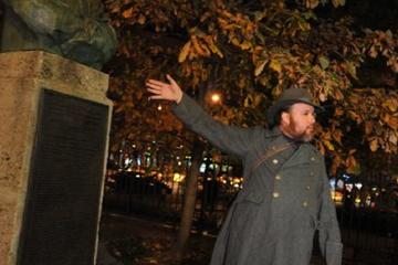 Peter Stuyvesant and His Ghostly Friends Walking Tour