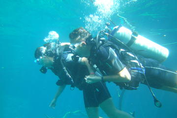 Learn to Scuba Dive in Las Terrenas