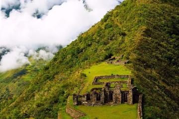 Choquequirao Trek 4 days 3 nights
