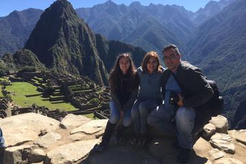 Classic 4-Day Trek: Inca Trail to Machu Picchu