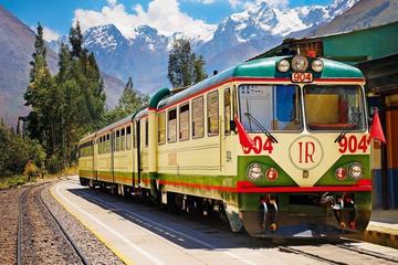 Machu Picchu by Train All Day