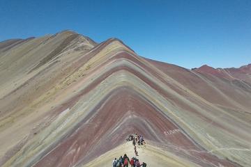 Rainbow Mountain trek 1 Day Trip From Cuzco