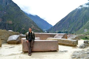 Sacred Valley of the Incas Full-Day Tour from Cusco